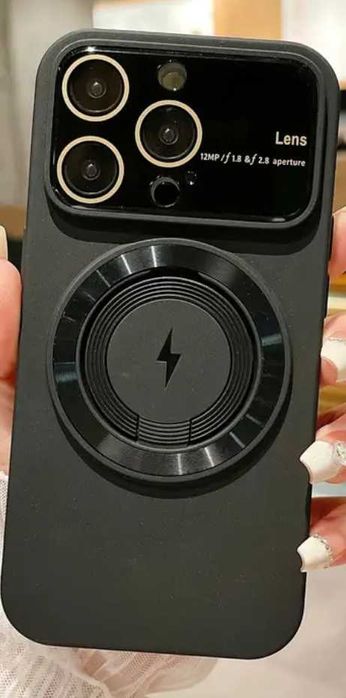 Husă protecție iPhone 15 Pro Max