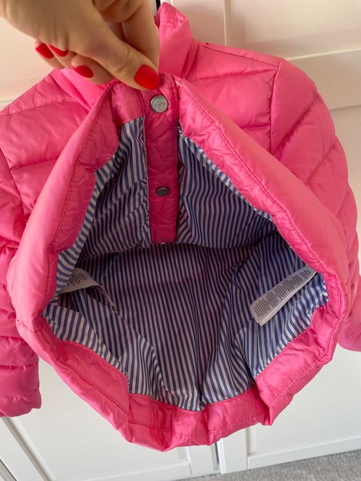 Детско пухено яке POLO RALPH LAUREN