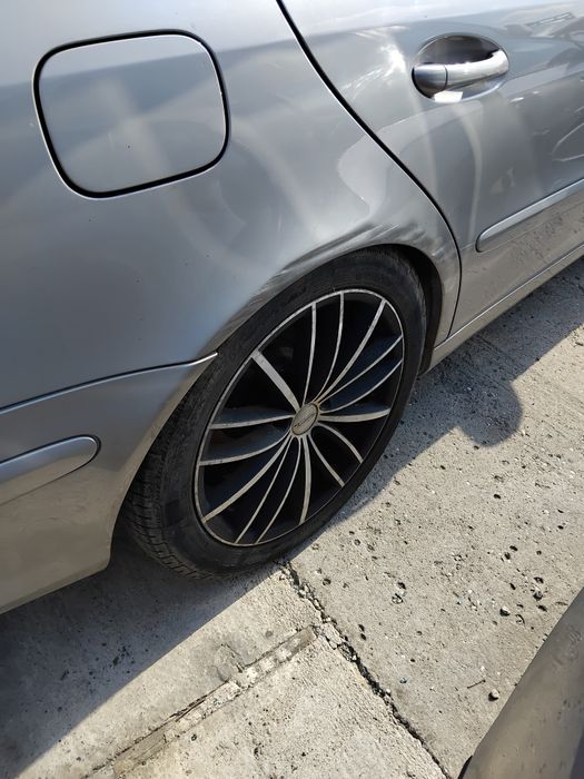 Vând roti mercedes e211,18 tzoli