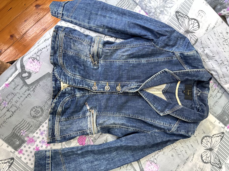 Дамско Дънково Сако