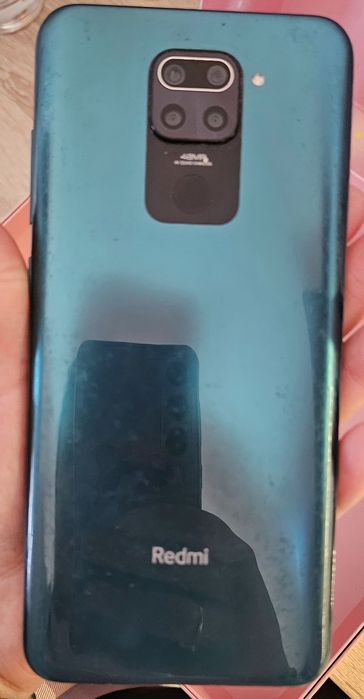 Телефон Redmi Note 9
