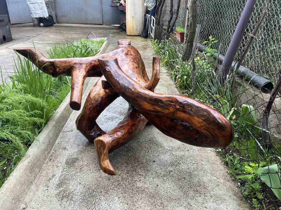 Маса за кафе за вашият хол или веранда