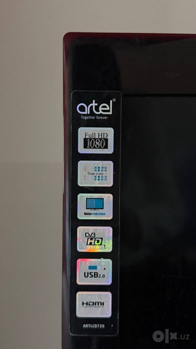 Artel televizor Artel ARTLCD726 modeli