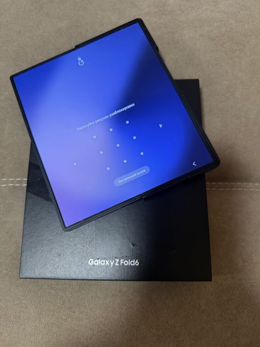 Samsung Z fold 6 512 G