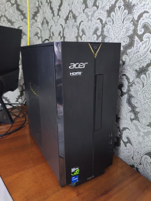 Компьютер игровой core i5 gtx1650