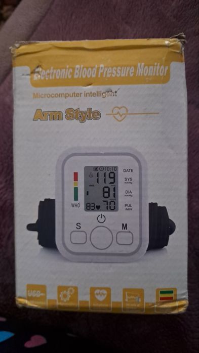 Танометр электронный