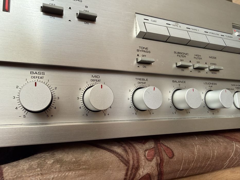 Yamaha AX-900 Топ стерео усилвател