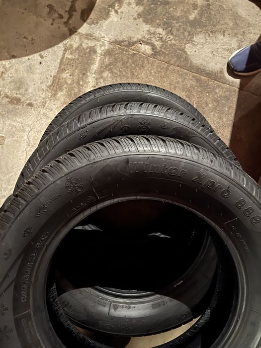 Продам зимние шины r16