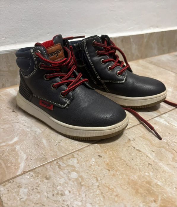 Ghete baieti Wrangler marime 28