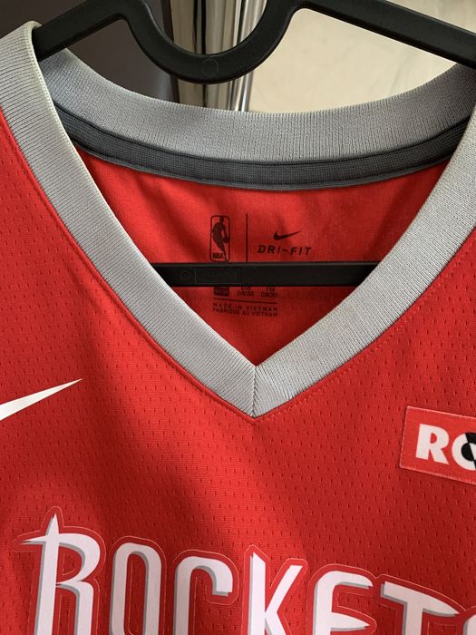 James Harden NBA Swingman Jersey