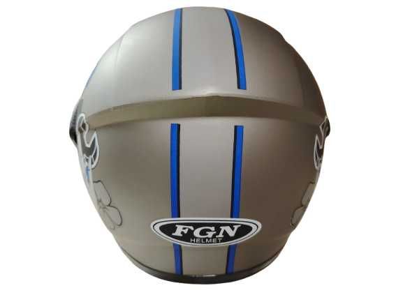 Каска за Мотор два цвята М/Л/ХЛ размер