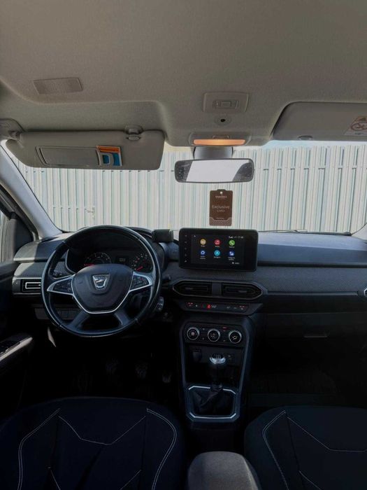 Dacia Jogger 7 locuri ECO-G 100 Extreme+