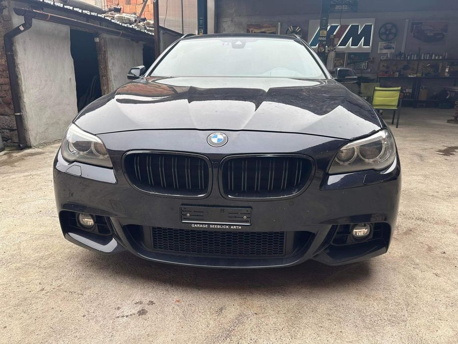 BMW F11 530xd 2015г На Части
