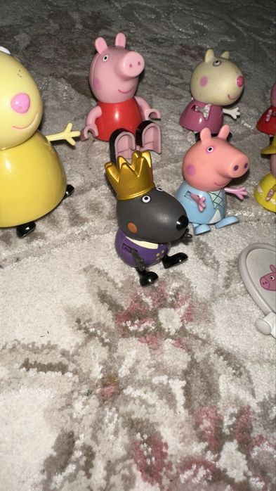 Пепа Пиг семейство Цената е за всичко