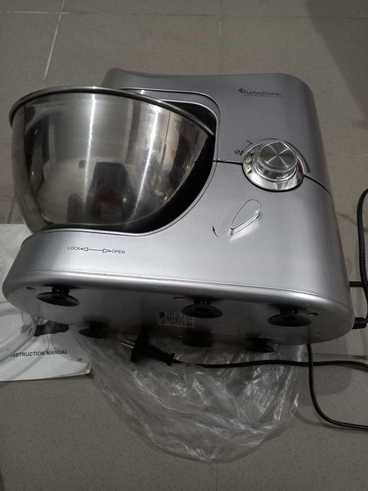 Mixer planetar TurboTronic ProMix TT 002