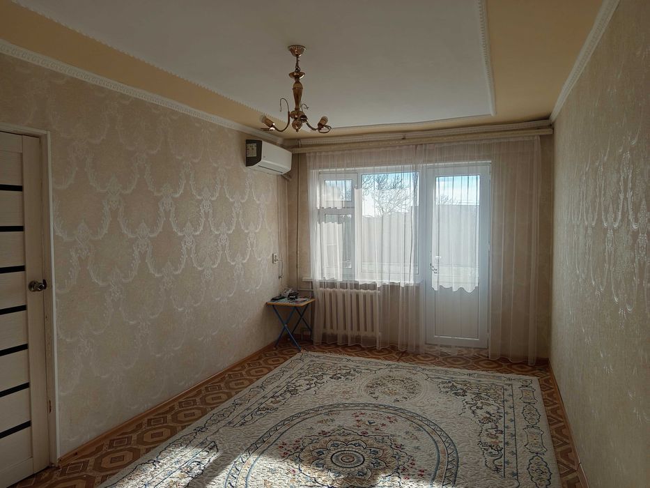 2 комнатная квартира