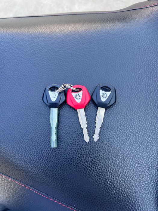 Yamaha T-max 500I TERMIGNONI