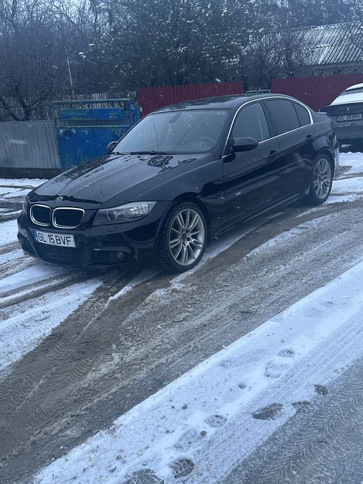 BMW 325 d 197 cp M57