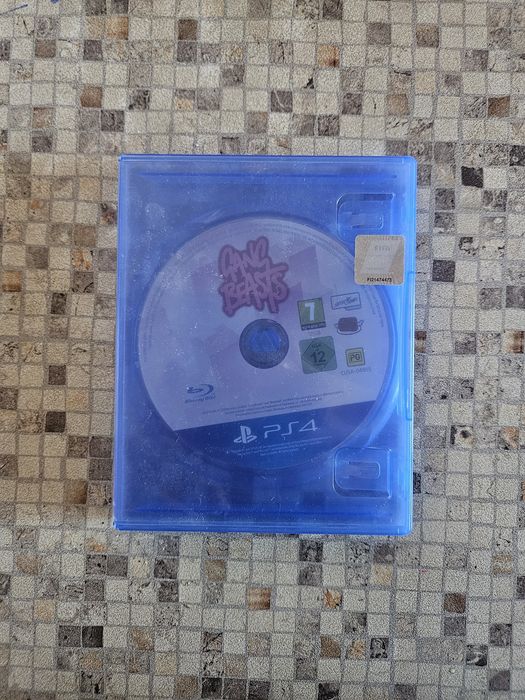 gangbeasts за playstation 4