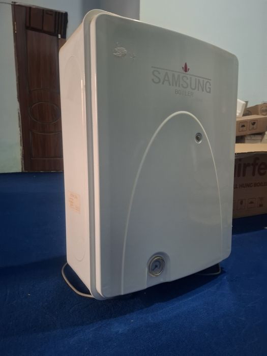 Котель двухконтурный Самсунг боилер смарт-G