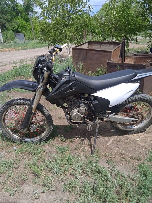 Продам эндуро 06