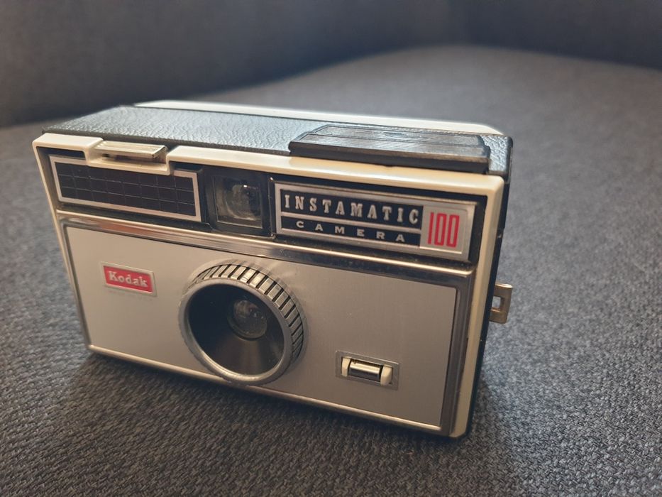 Kodak Instamatic 100 Vintage Made in USA