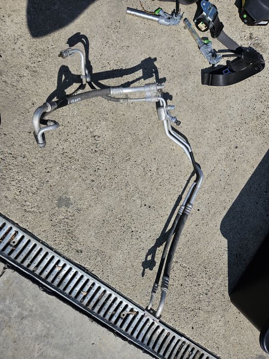 Conducta Clima Opel Corsa D Conducta AC Corsa