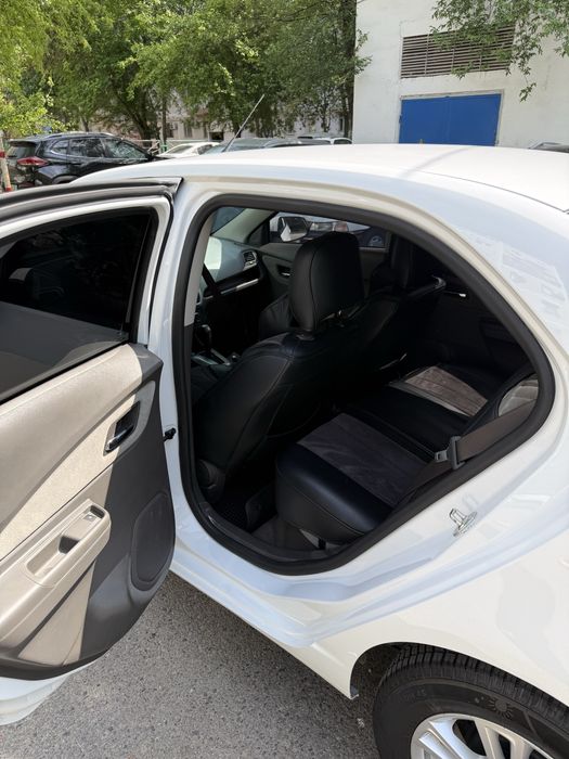 Cobalt LTZ euro 2025