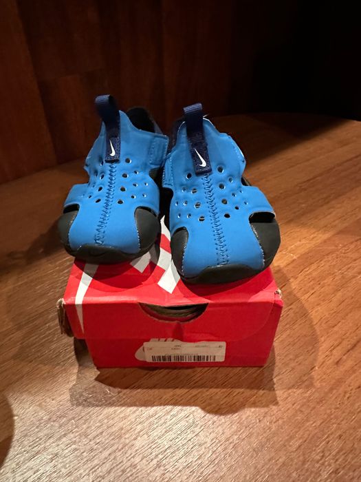 Sandale Nike impecabile mar 22, 12 cm