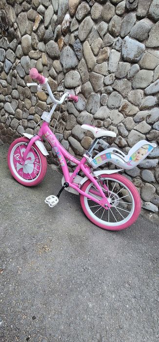 Bicicleta Barbie