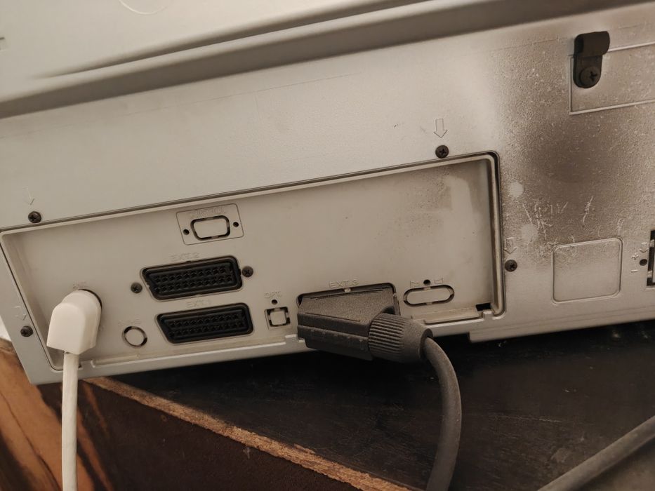 TV Toshiba 29vh36g  29 inch cu tub - model vintage