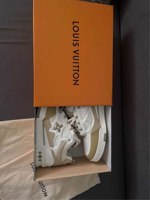 Lv skate nr 44 crem