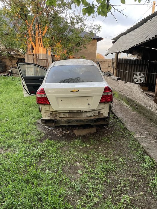 Равон шевролет ravon chevrolet