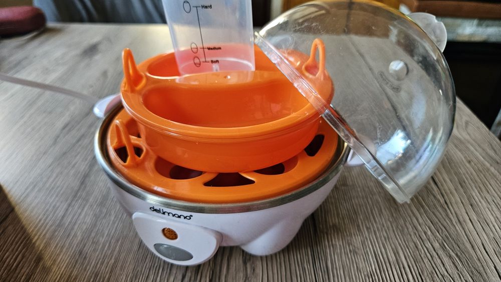 Уред за варене на яйца Delimano