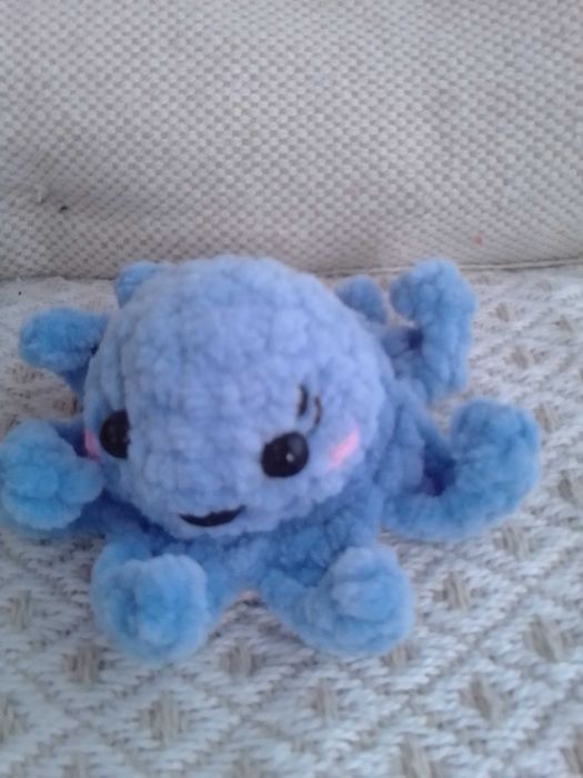 Ръчно плетени играчкк