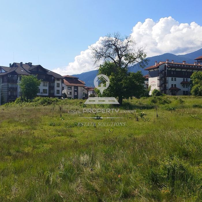 Продава се Парцел в Банско - 1764 кв.м за 105 €/кв.м - Снимка #2