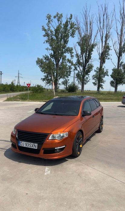Vand Volkswagen Passat B6