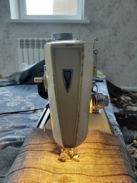 Швейная машинка идеал автоматик