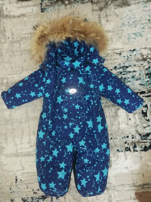 Продам зимний комбинезон