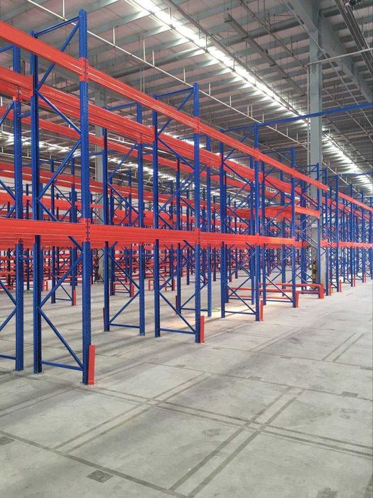 Складские стеллажи, Палетные стеллажи, stilaj