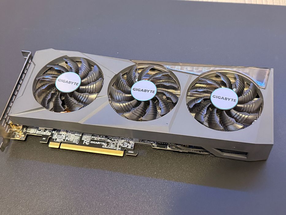 Placa video Gigabyte RTX 3070 Eagle