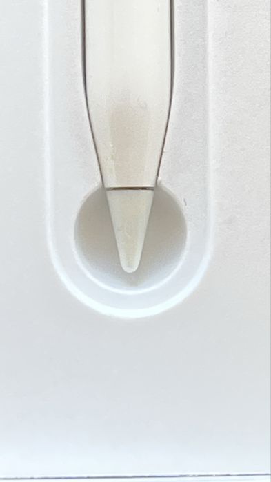 Apple pencil 1, сел аккамулятор