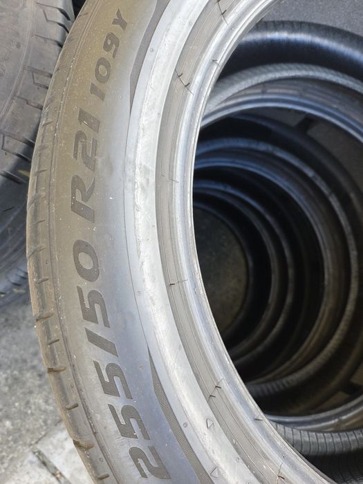 Anvelope PIRELLI 255/50/21