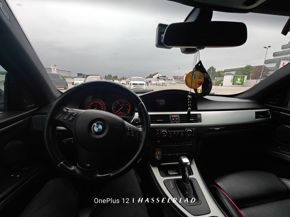 BMW e92 330D 2012 lci