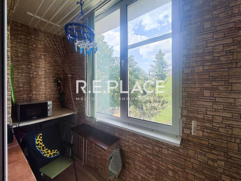 Дава се под наем Двустаен апартамент в Варна, Владислав Варненчик - 45 кв.м за 281 € - Снимка #6