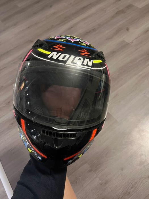 Мото каска nolan