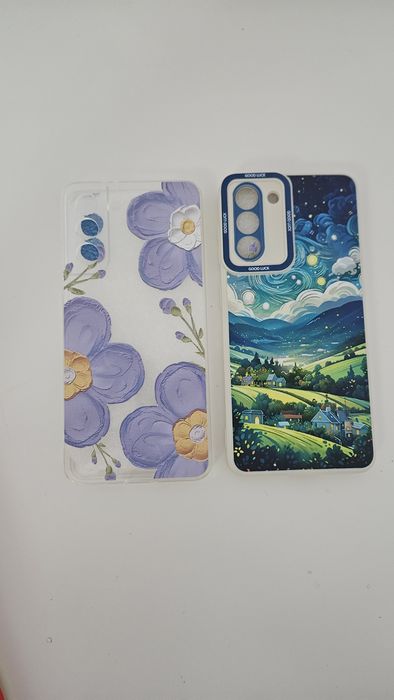 Чехол на samsung s21