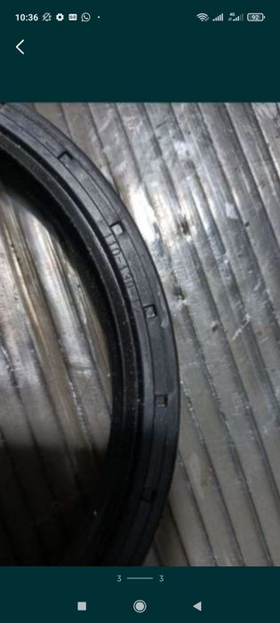 Simeringuri semeringuri corteco diametrul 110-130-12 ,30 lei buc