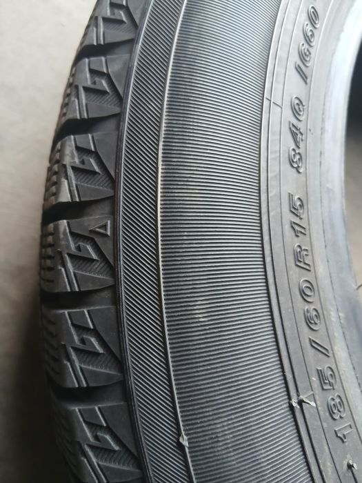 185/60/15 б/у шины