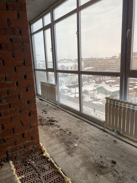 4-х комнатная квартира